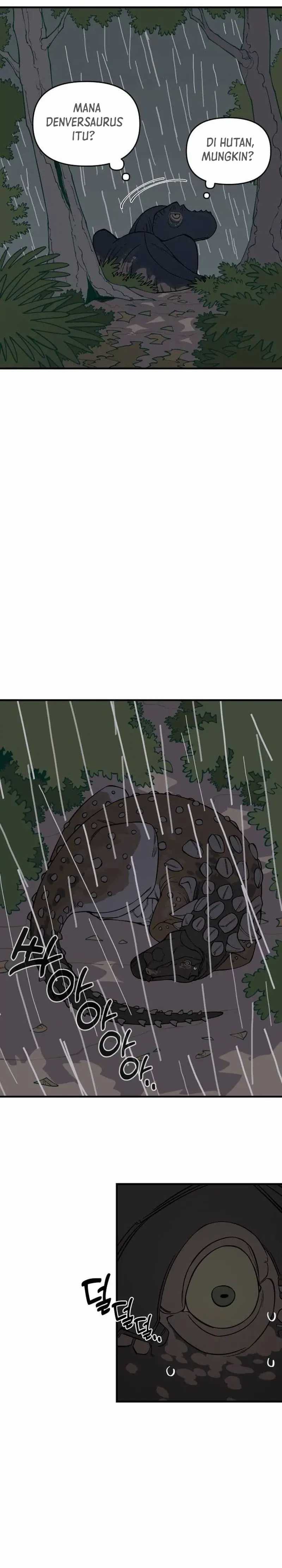 Ancient Animals Chapter 10 Bahasa Indonesia