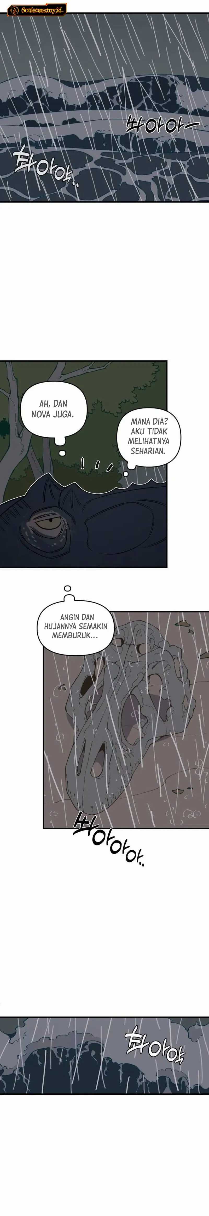 Ancient Animals Chapter 10 Bahasa Indonesia