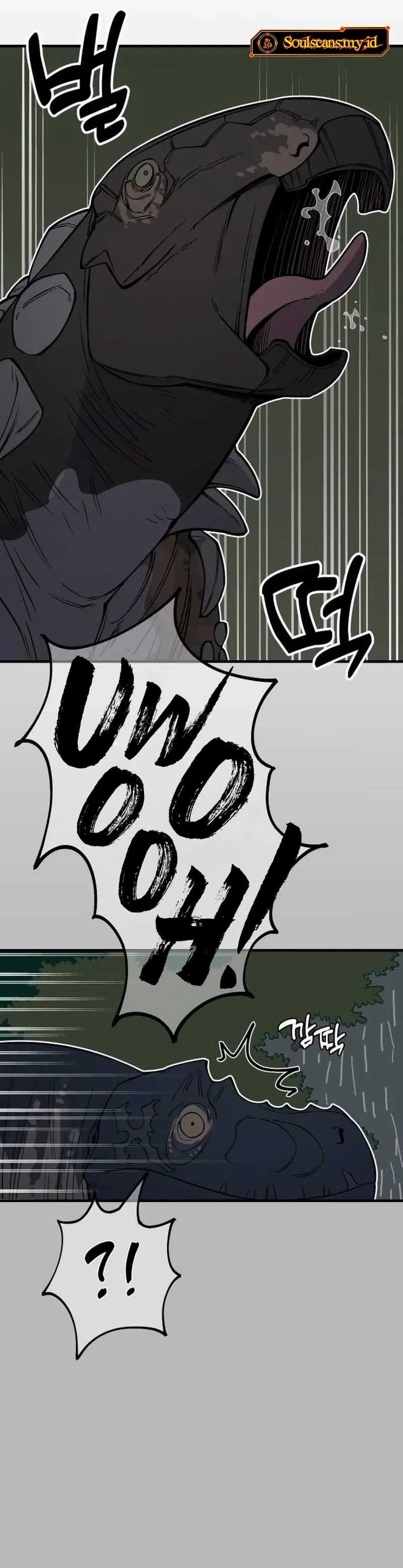 Ancient Animals Chapter 10 Bahasa Indonesia