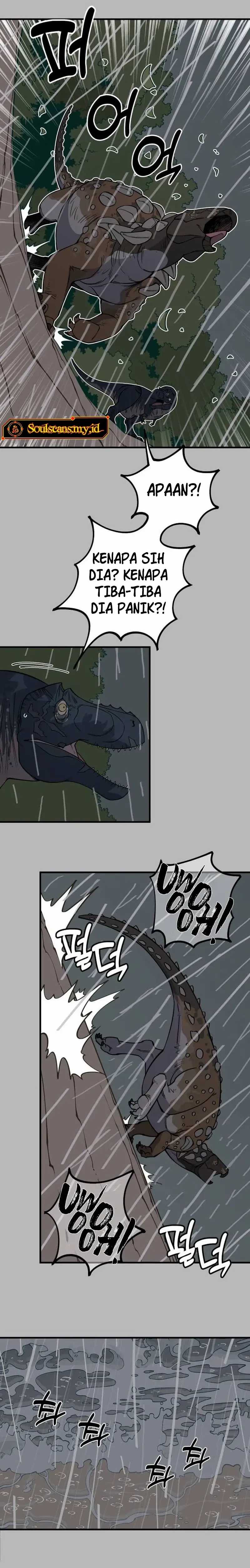 Ancient Animals Chapter 10 Bahasa Indonesia