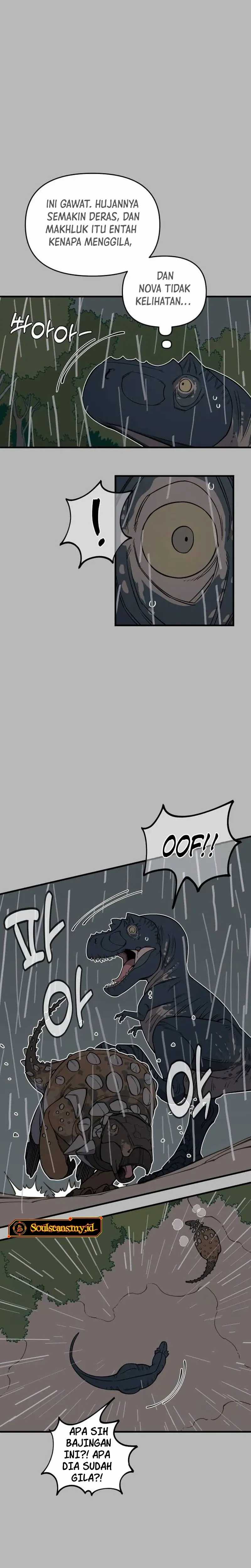 Ancient Animals Chapter 10 Bahasa Indonesia