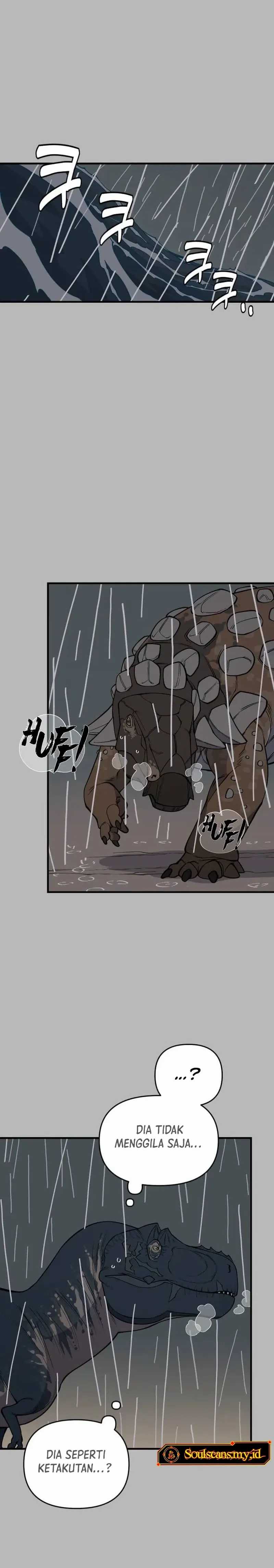 Ancient Animals Chapter 10 Bahasa Indonesia