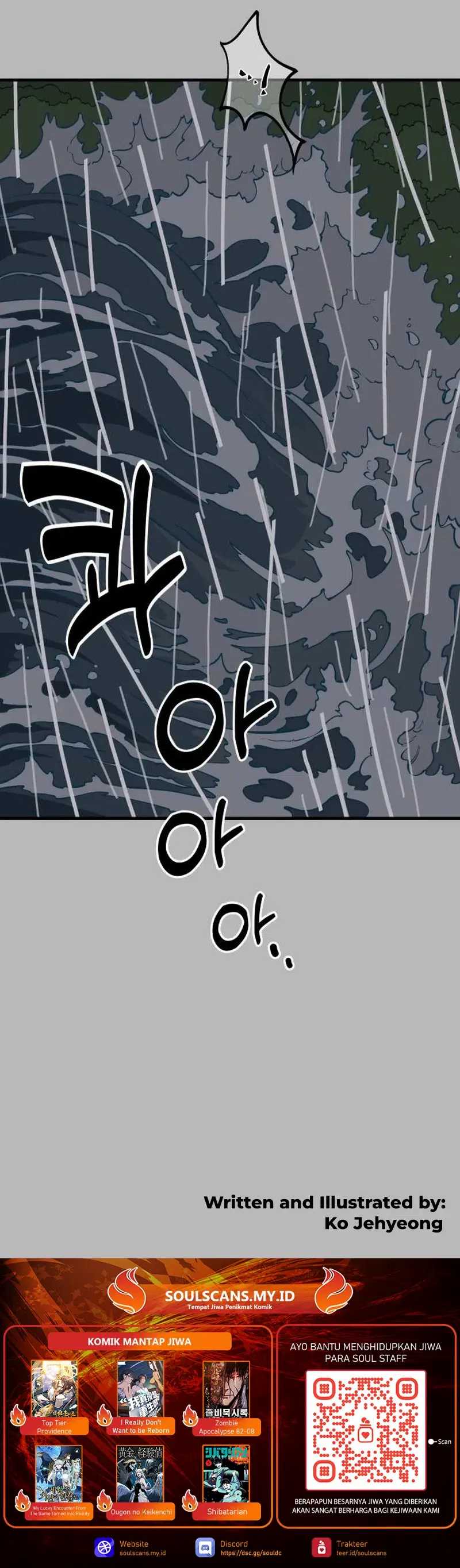 Ancient Animals Chapter 10 Bahasa Indonesia