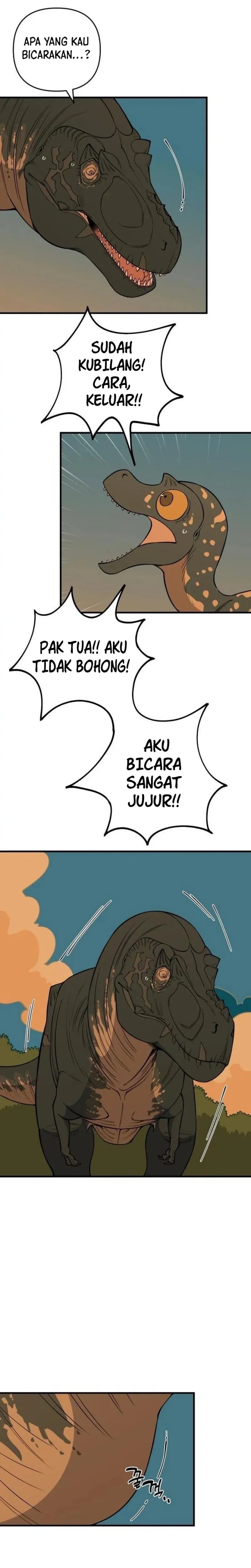 Ancient Animals Chapter 13 Bahasa Indonesia