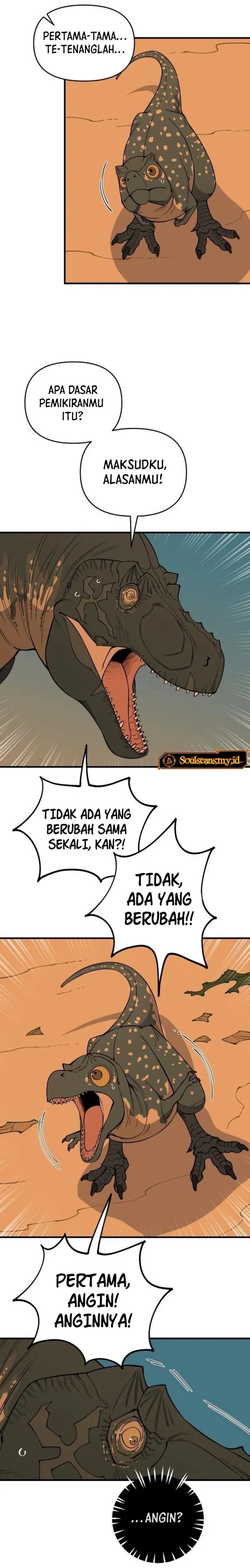 Ancient Animals Chapter 13 Bahasa Indonesia