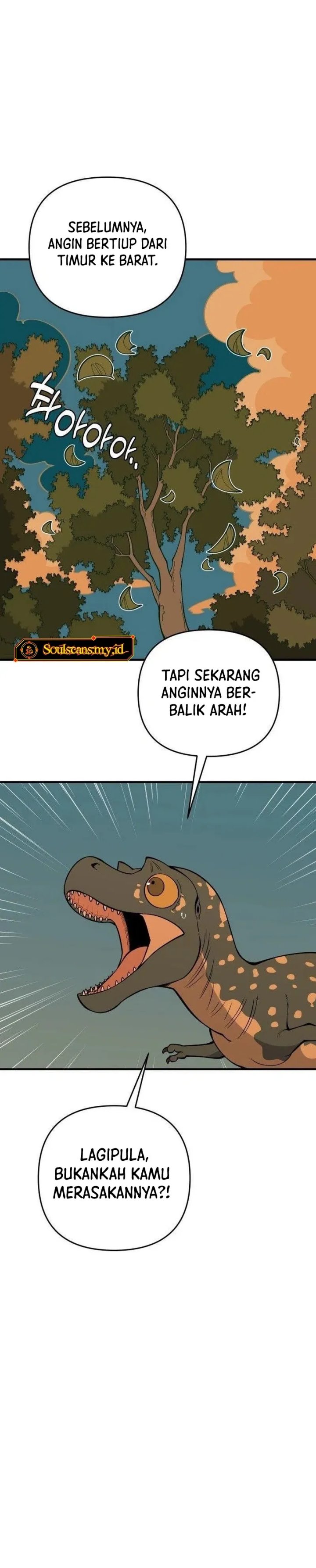 Ancient Animals Chapter 13 Bahasa Indonesia