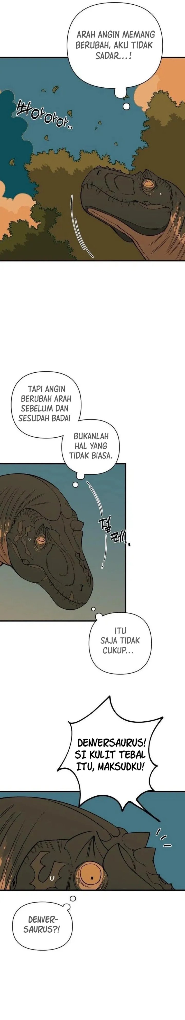 Ancient Animals Chapter 13 Bahasa Indonesia