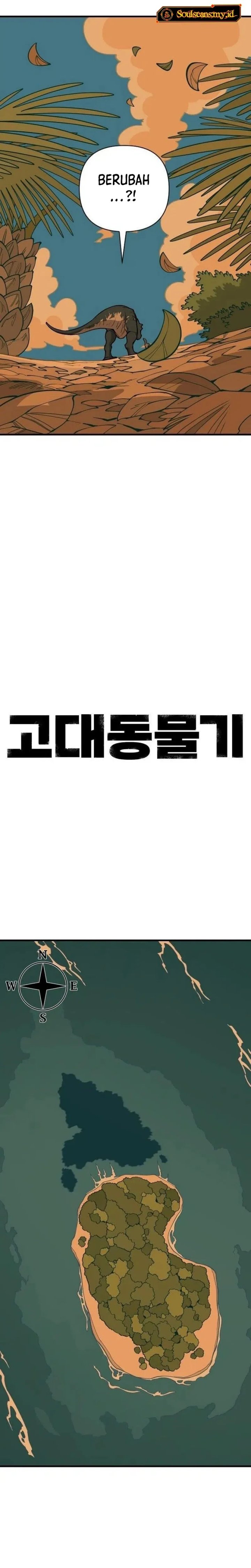 Ancient Animals Chapter 13 Bahasa Indonesia