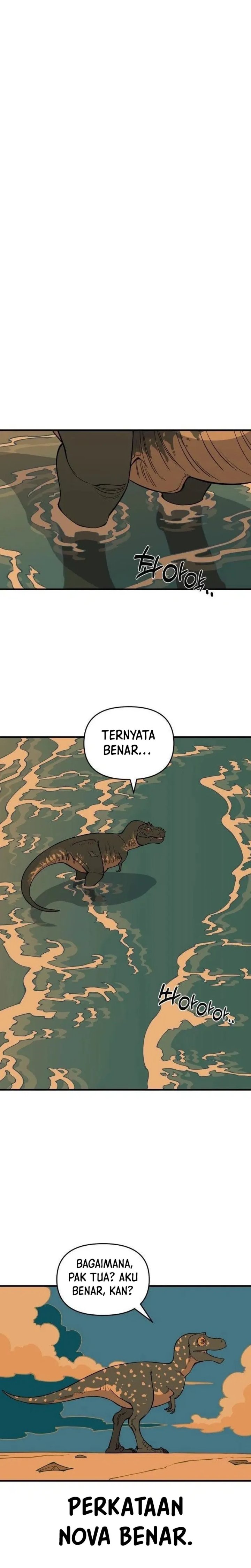 Ancient Animals Chapter 13 Bahasa Indonesia