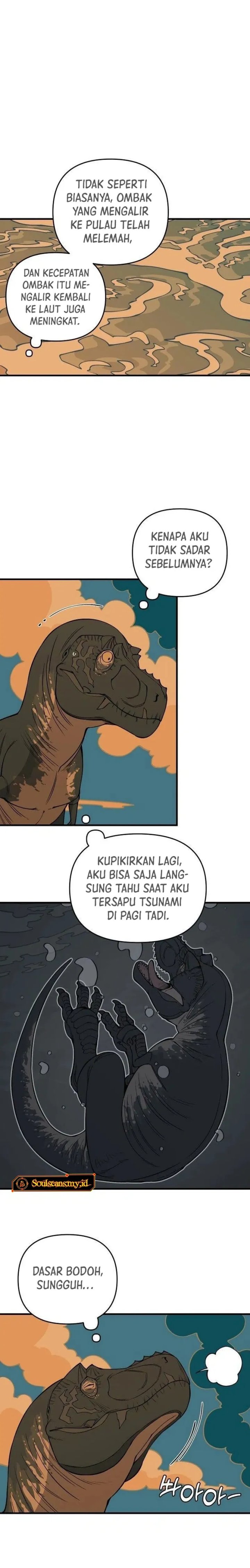 Ancient Animals Chapter 13 Bahasa Indonesia