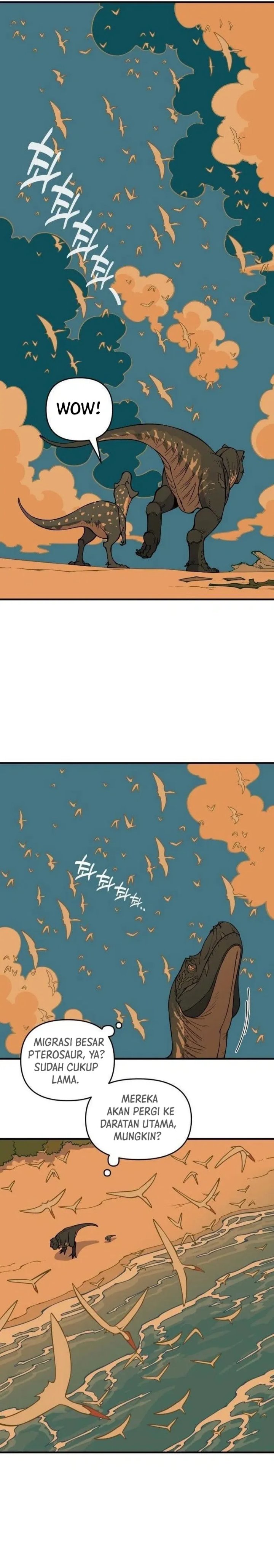 Ancient Animals Chapter 13 Bahasa Indonesia