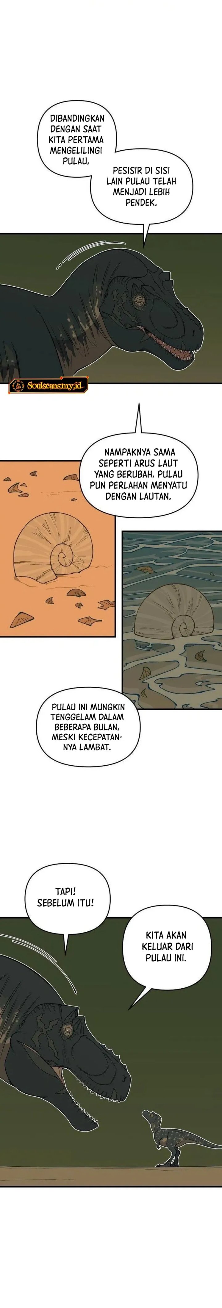 Ancient Animals Chapter 13 Bahasa Indonesia