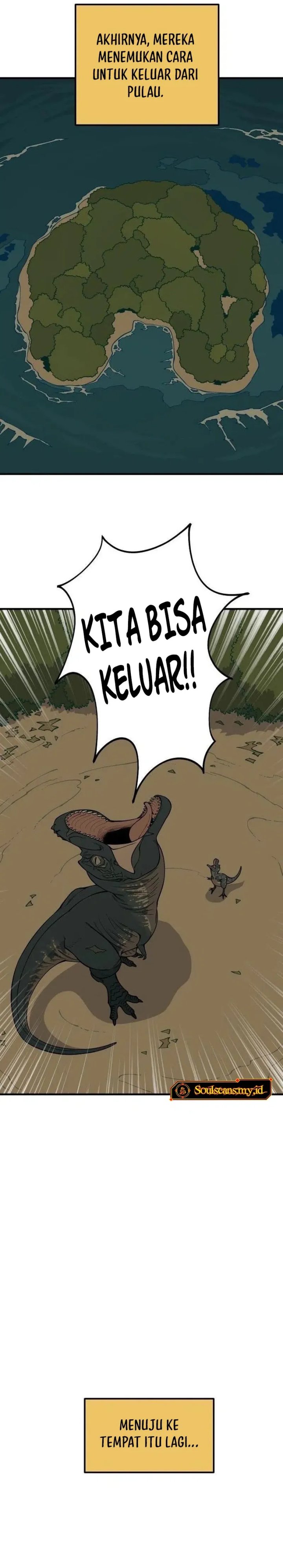 Ancient Animals Chapter 13 Bahasa Indonesia