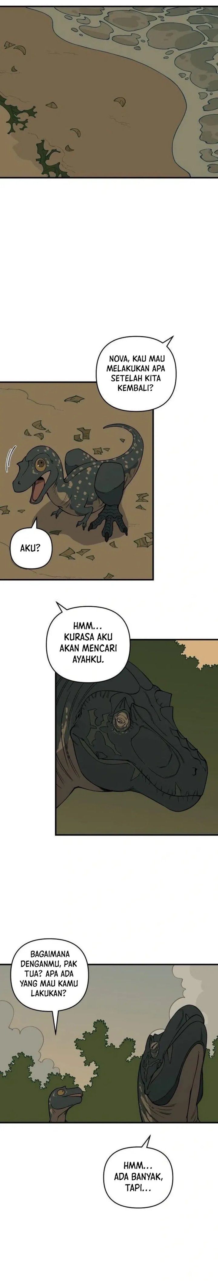 Ancient Animals Chapter 13 Bahasa Indonesia