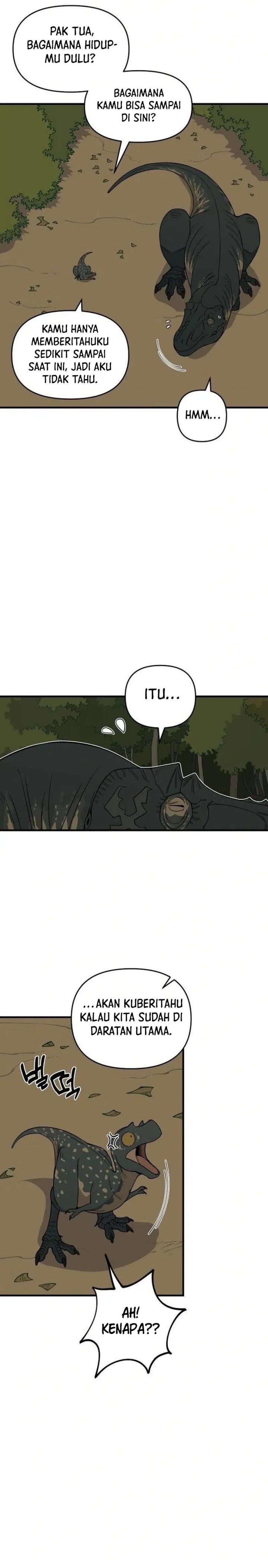 Ancient Animals Chapter 13 Bahasa Indonesia