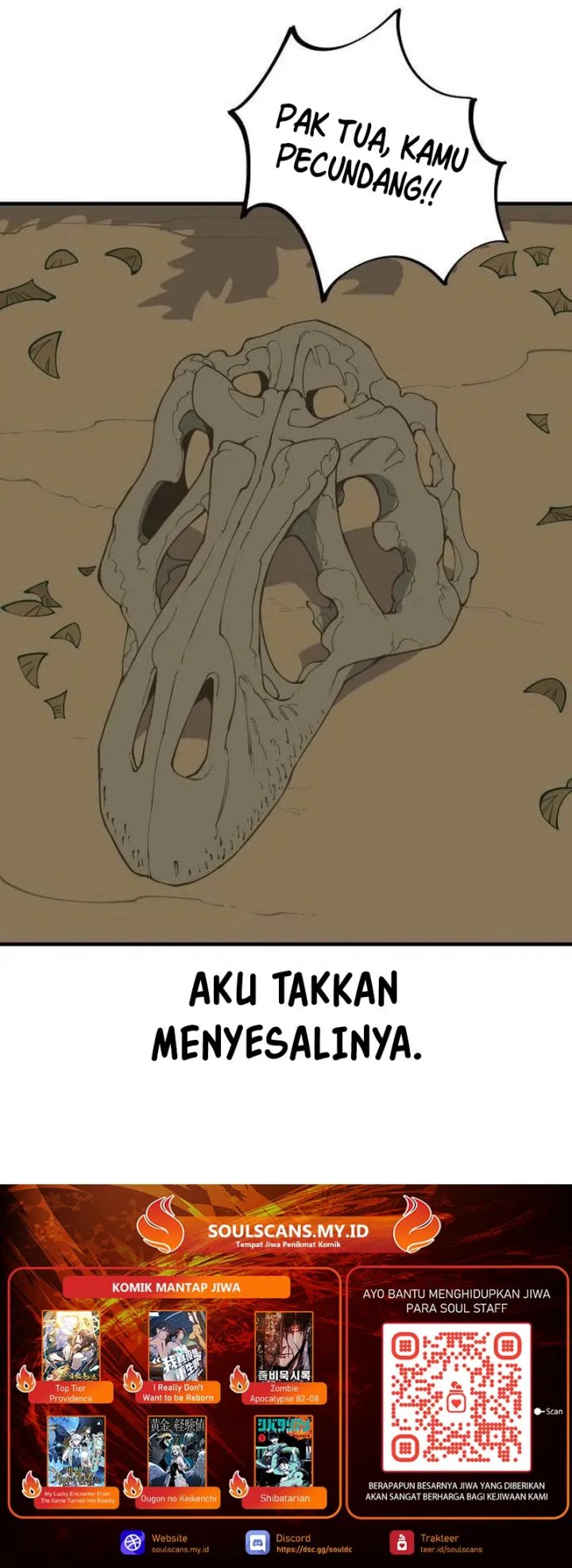 Ancient Animals Chapter 13 Bahasa Indonesia