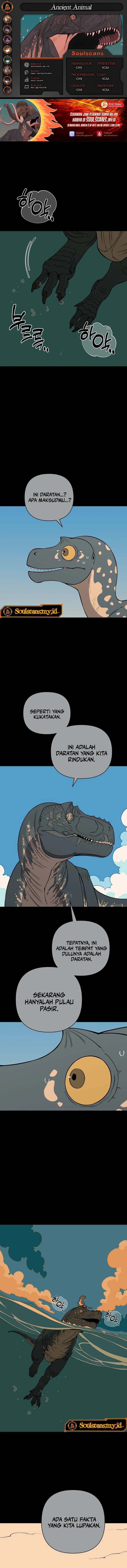 Ancient Animals Chapter 16 Bahasa Indonesia