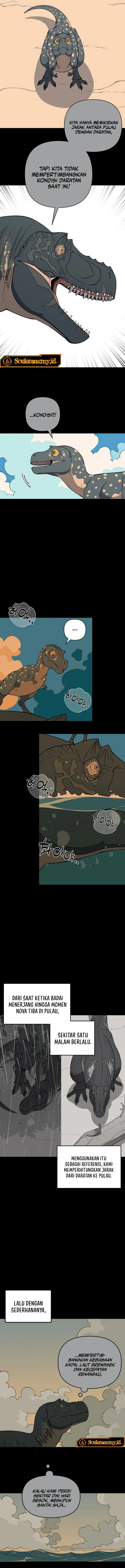 Ancient Animals Chapter 16 Bahasa Indonesia