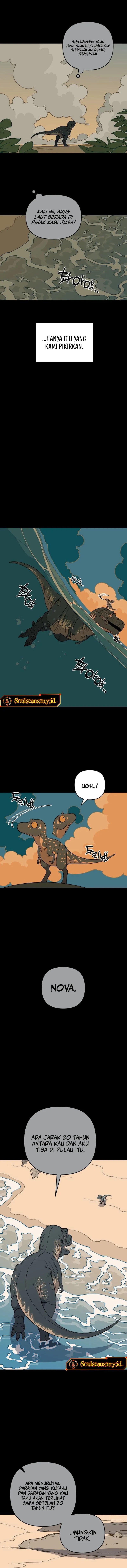 Ancient Animals Chapter 16 Bahasa Indonesia