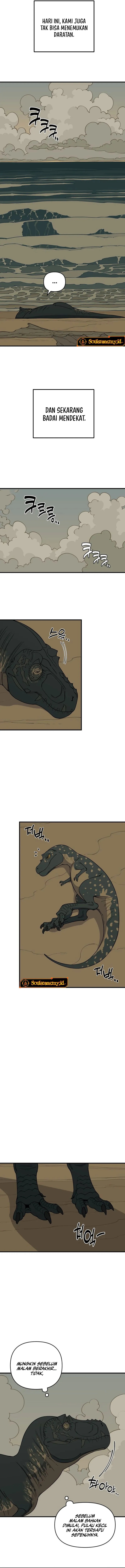 Ancient Animals Chapter 16 Bahasa Indonesia