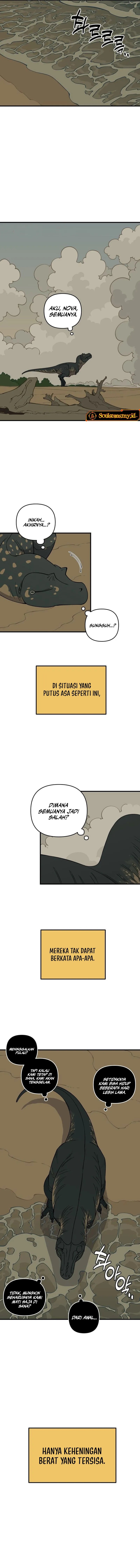 Ancient Animals Chapter 16 Bahasa Indonesia