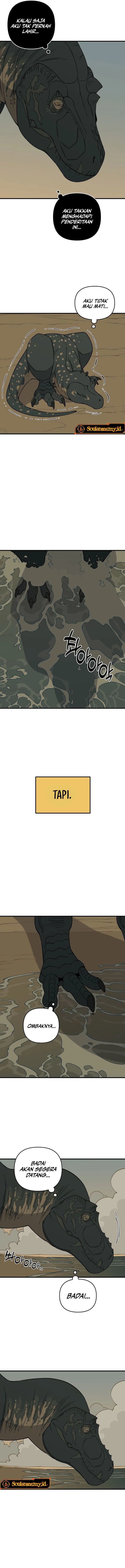 Ancient Animals Chapter 16 Bahasa Indonesia