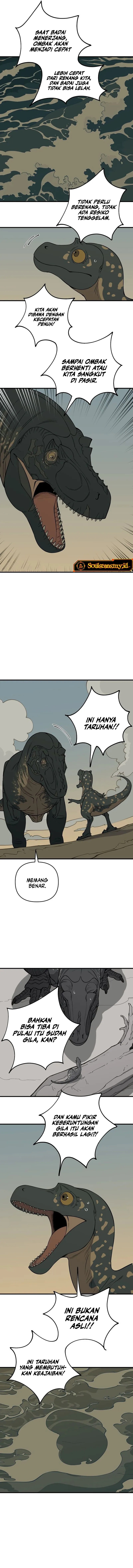 Ancient Animals Chapter 16 Bahasa Indonesia