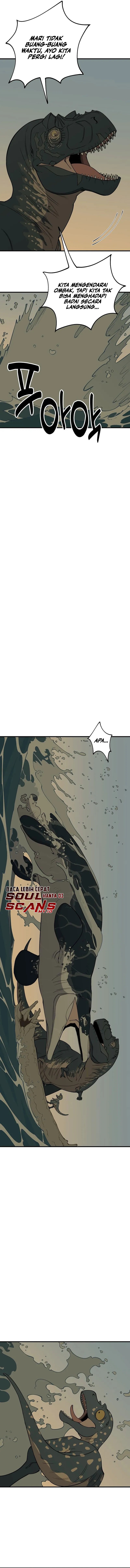 Ancient Animals Chapter 16 Bahasa Indonesia