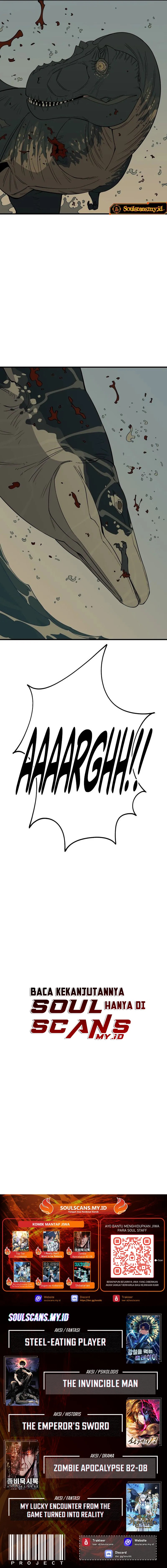 Ancient Animals Chapter 16 Bahasa Indonesia