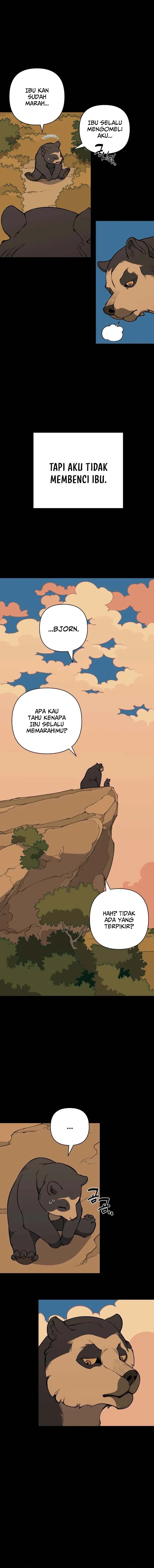 Ancient Animals chapter 21