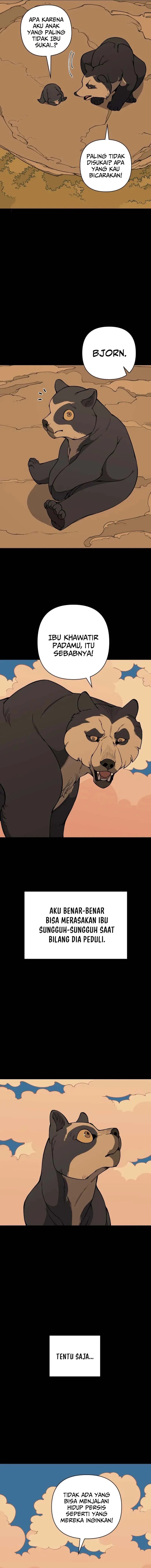 Ancient Animals chapter 21