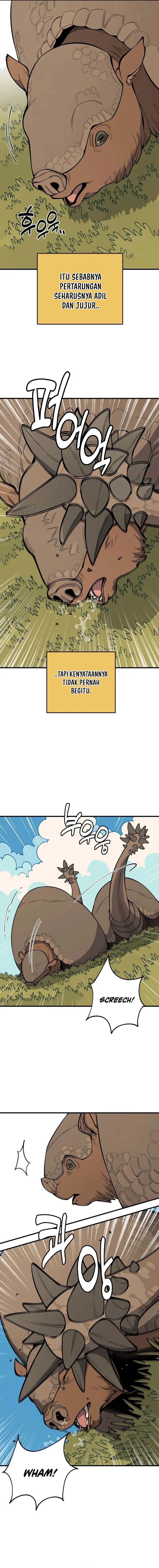 Ancient Animals chapter 21