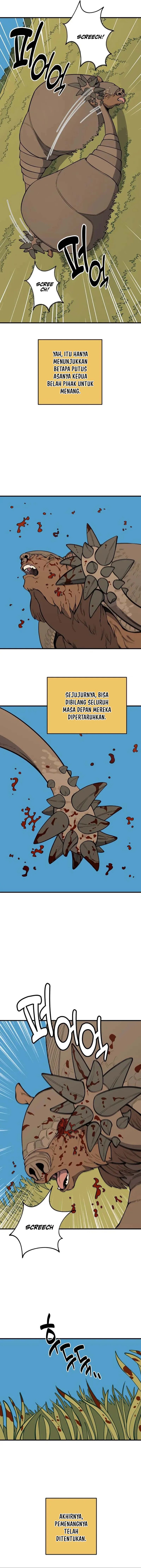 Ancient Animals chapter 21