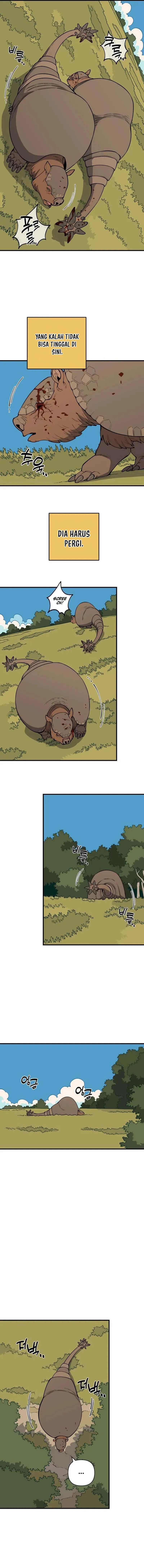 Ancient Animals chapter 21