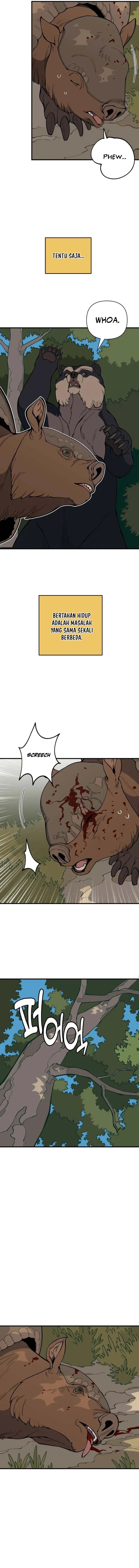 Ancient Animals chapter 21