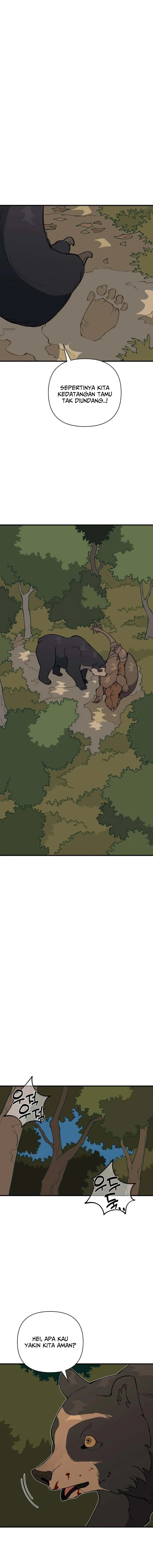 Ancient Animals chapter 21