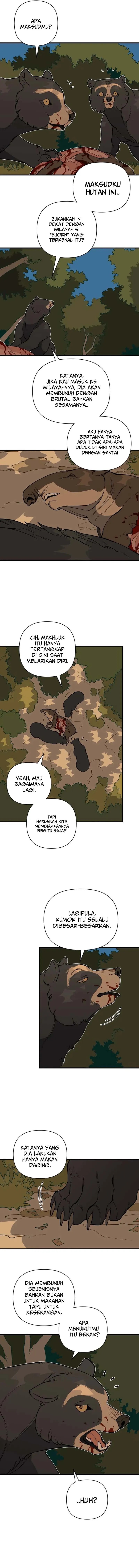 Ancient Animals chapter 21