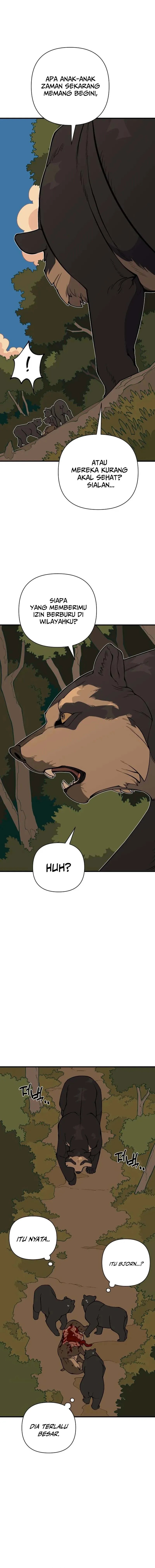 Ancient Animals chapter 21