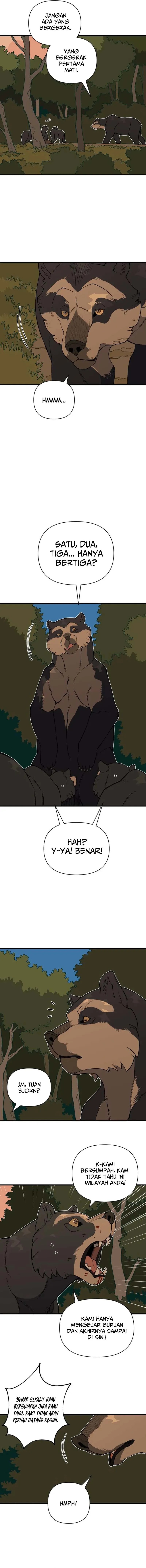 Ancient Animals chapter 21