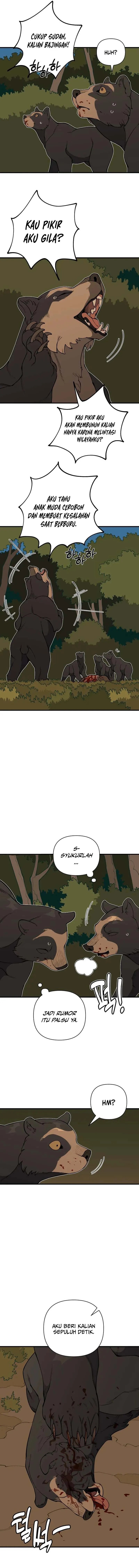 Ancient Animals chapter 21