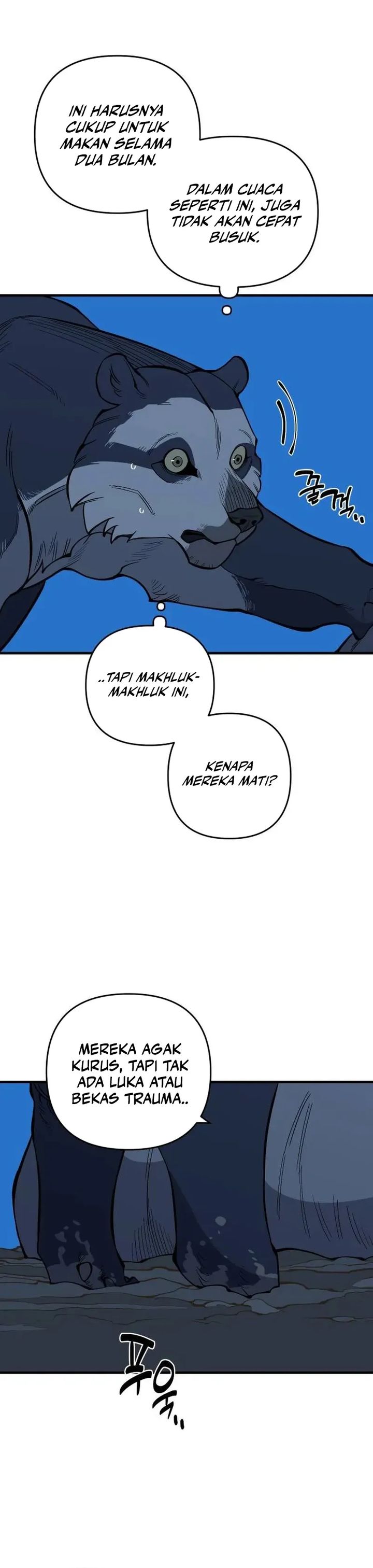 Ancient Animals chapter 27