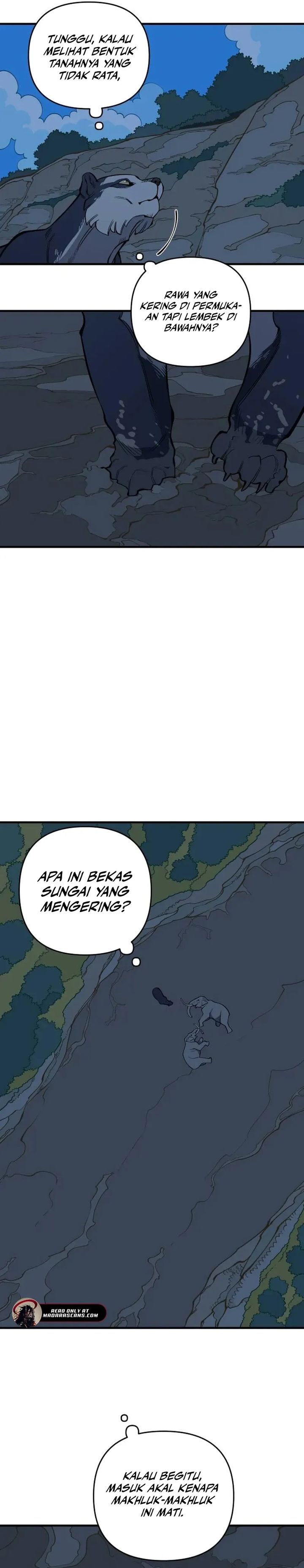 Ancient Animals chapter 27