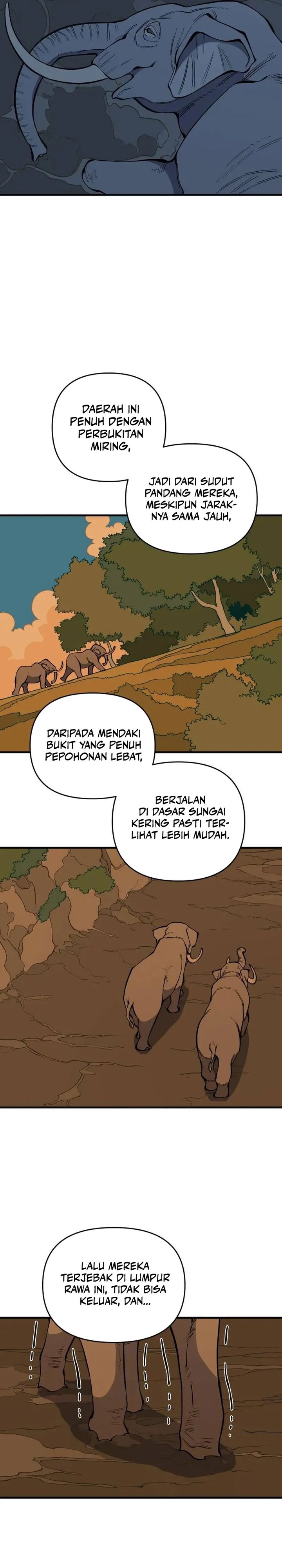 Ancient Animals chapter 27