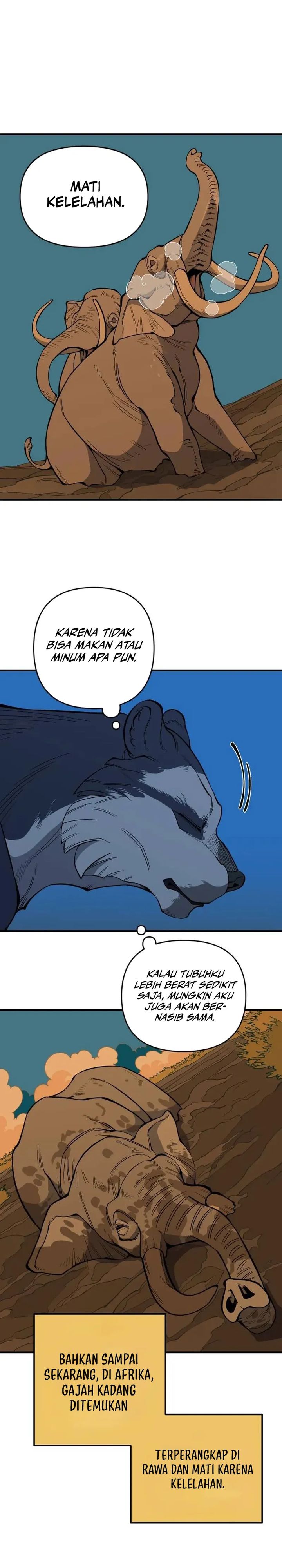 Ancient Animals chapter 27