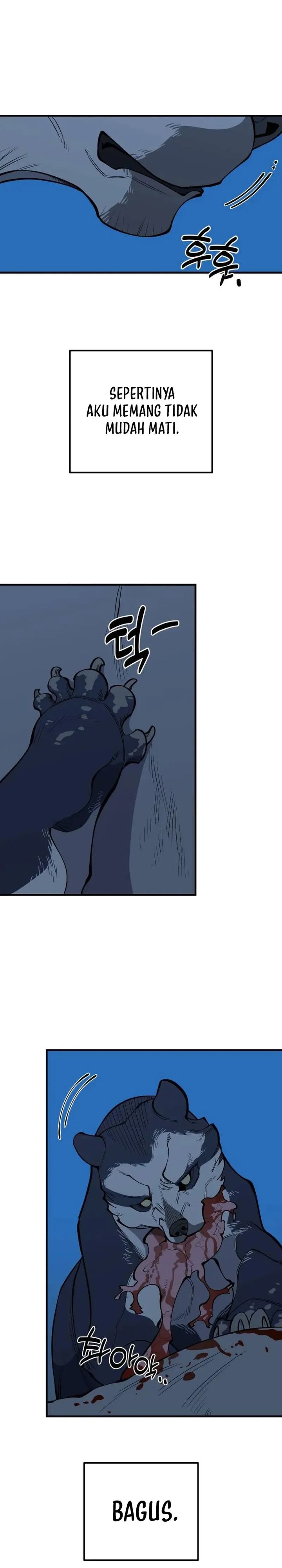 Ancient Animals chapter 27