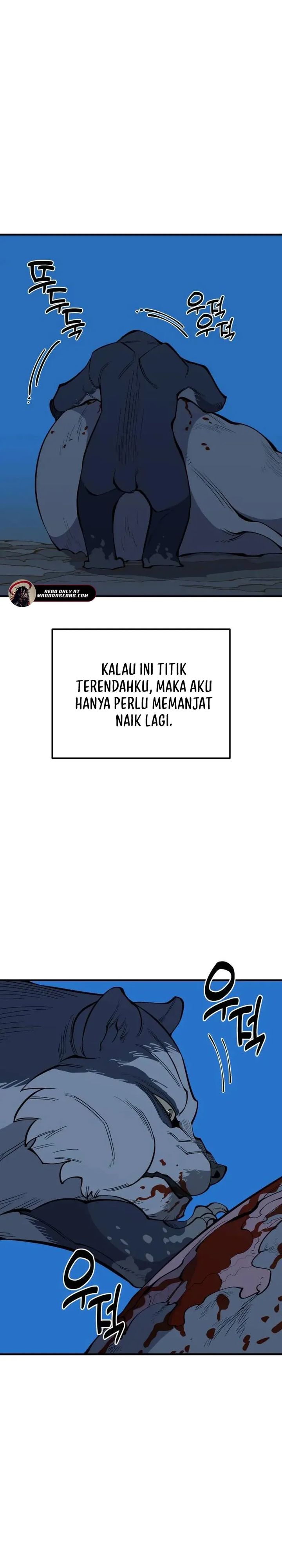 Ancient Animals chapter 27