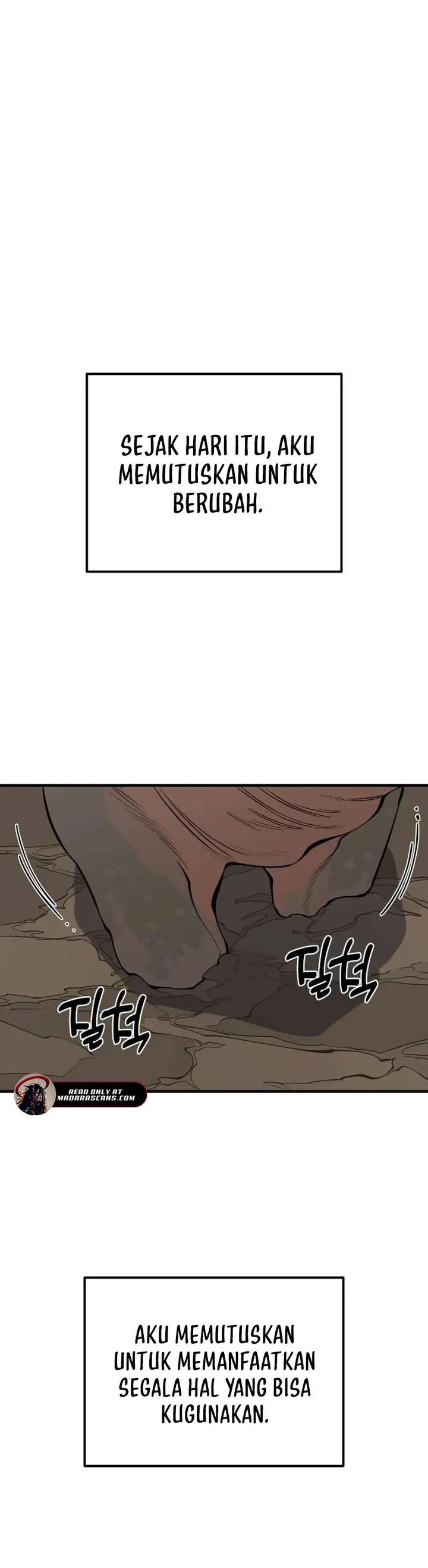 Ancient Animals chapter 27