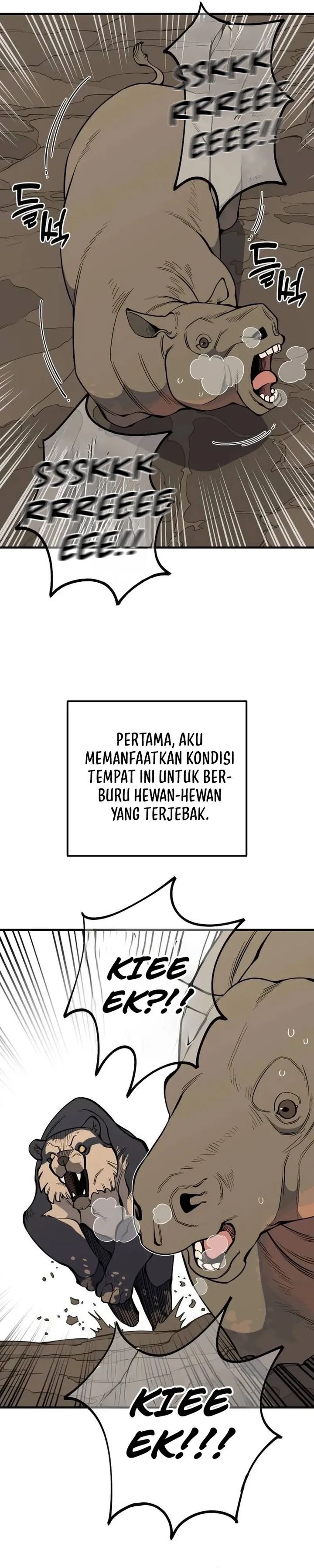 Ancient Animals chapter 27