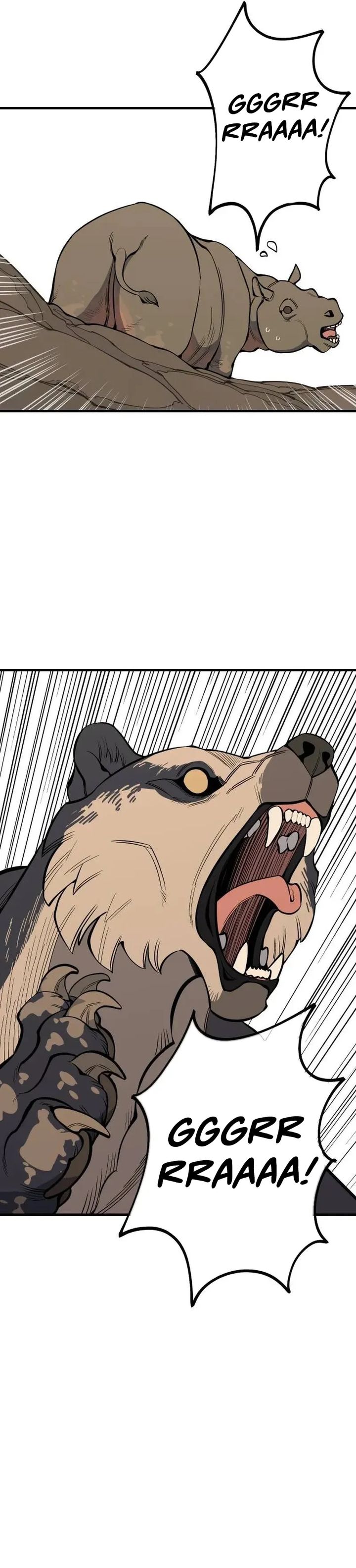 Ancient Animals chapter 27