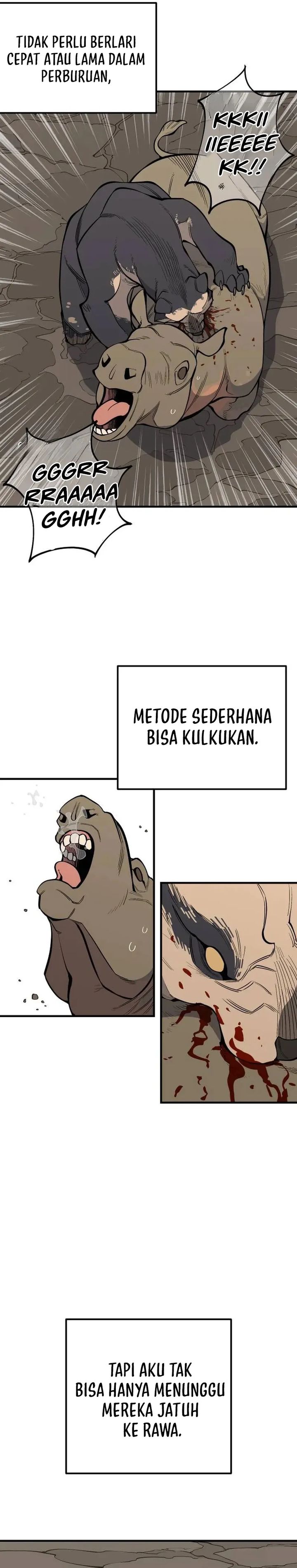 Ancient Animals chapter 27